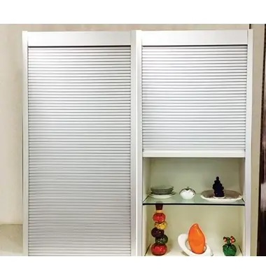 Rolling Shutter Aluminium