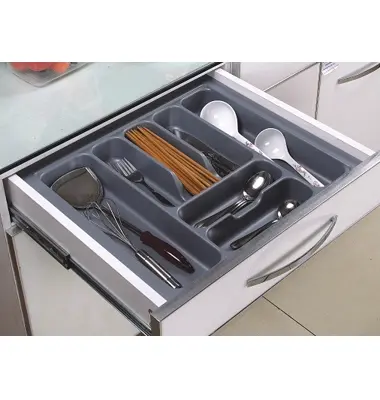 PVC Cutlery Tray